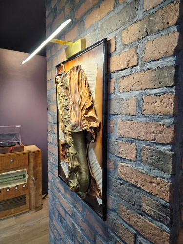 Photo de la galerie de l'établissement Appartement edge Paris - 3rd floor - Free parking - Terrase x2 - 4 people, à Ivry-sur-Seine