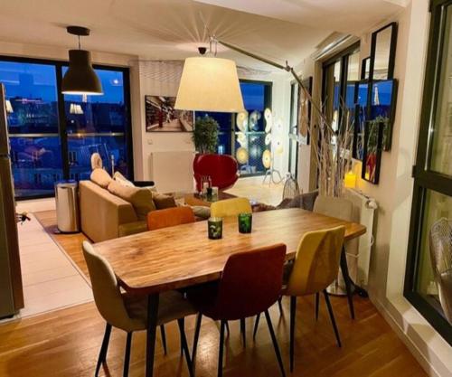 Photo de la galerie de l'établissement Appartement Premium à deux pas des J.O 2024, à Paris