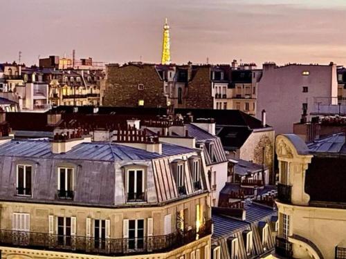 Appartement Premium à deux pas des J.O 2024