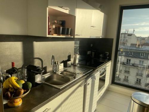 Photo de la galerie de l'établissement Appartement Premium à deux pas des J.O 2024, à Paris