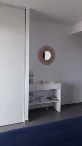 Photo de la galerie de l'établissement Appartement en Corse avec vue imprenable sur le golfe d'Ajaccio, à Pietrosella