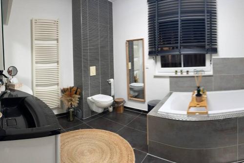 Un baño de Private House