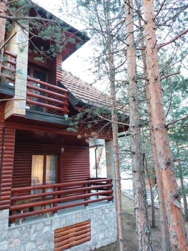 アパートメントが所在する建物