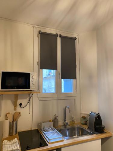 Studio cosy centre historique