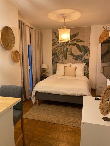 Studio cosy centre historique