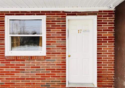 Gallery image of Fundy Line Motel in Miramichi