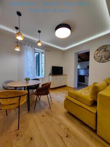 Relax and enjoy apartments Split