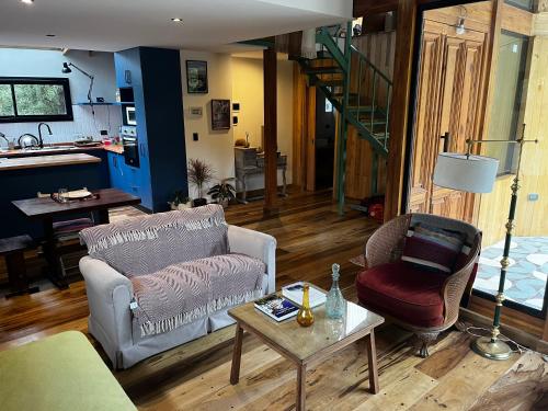 Altai Suites - Refugio boutique en la Reserva Forestal