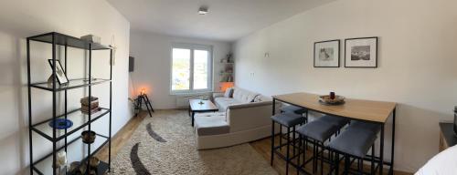 Et opholdsområde på Apartment Bjelašnica 8