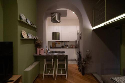 Gallery image of An elegant suite in Milan's art district in Milan