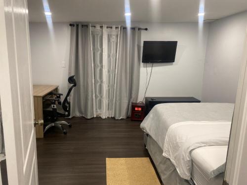 Gallery image of Njoukwe Empire Suite in Burlington