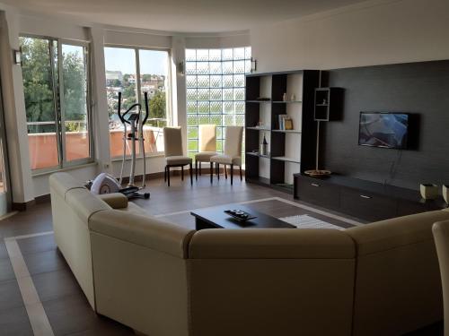 Gallery image of Apartments Seafront Villa in Pula
