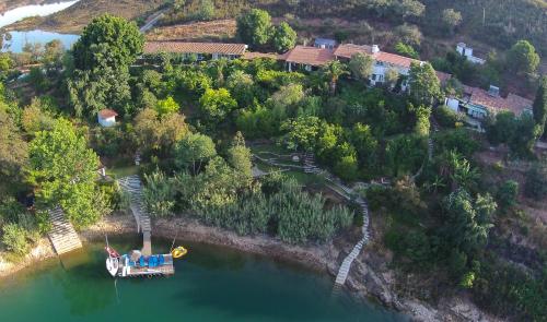 Φυσικό τοπίο κοντά σε αυτό το bed & breakfast