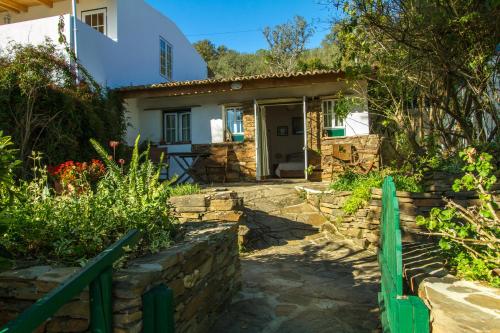 Κήπος έξω από το Paradise in Portugal