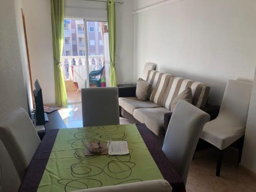 Andy’s Apartment