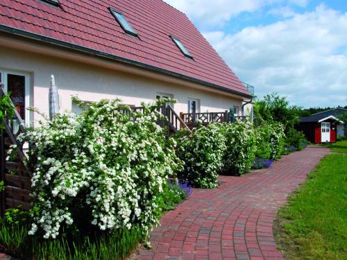Gallery image of Reihenhaus mit WLAN in Buchholz am Müritzsee in Buchholz