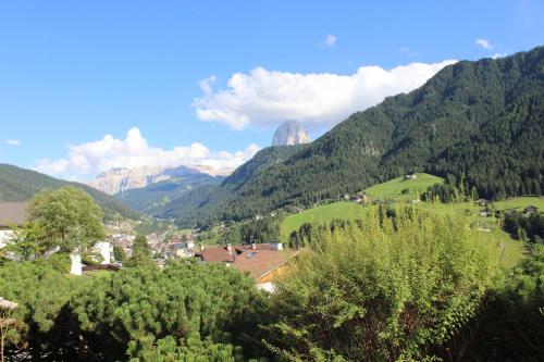 Paesaggio naturale nelle vicinanze dell'hotel