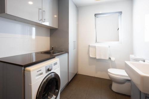 Bagno di Baileys Serviced Apartments