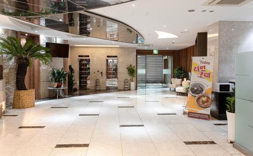 Fotografie z fotogalerie ubytování Hotel The One v destinaci Inčchon