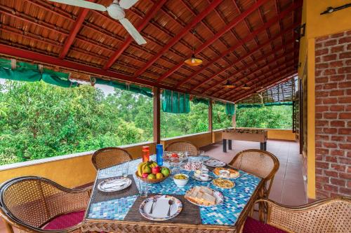 Fotografie z fotogalerie ubytování Sohana Eco Retreat Farmhouse - Karjat v destinaci Chinchavli