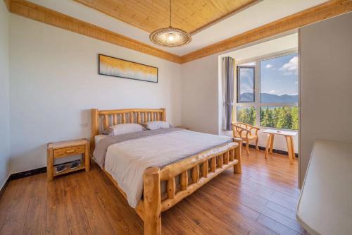 Foto Enshis asuva majutusasutuse 恩施硒坪民宿 Enshi Xiping Homestay galeriist