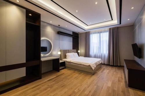 Fotografie z fotogalerie ubytování Villa Bahenol Puncak v destinaci Paragajen