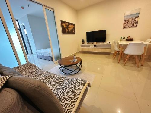 Gallery image of The Shore Studio Apartment at Kota Kinabalu City Centre by SummerSet in Kota Kinabalu