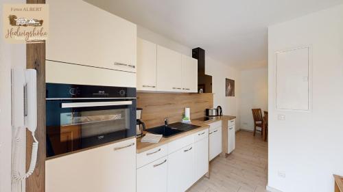 Billede fra billedgalleriet på Urlaub auf dem Bauernhof Hedwigshöhe i Hohnstein