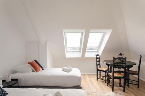 Amatasi - Appt Duplex vue mer