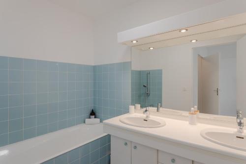 Amatasi - Appt Duplex vue mer