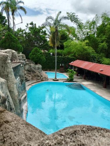 Πισίνα στο ή κοντά στο Casa Patricia Hotel & Resort