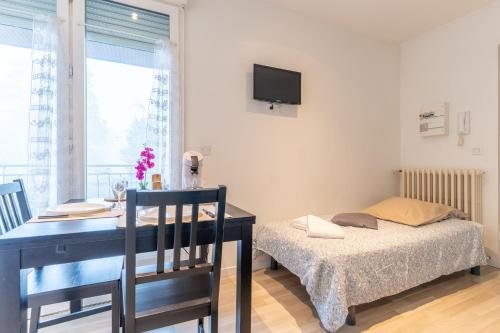 Studio 9 - Parking et balcon privés – Photos 5