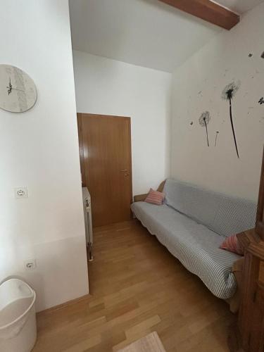 Katil atau katil-katil dalam bilik di Apartman Anita
