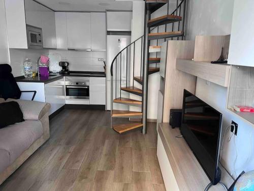 Bungalow entero playa