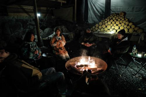 Fotografie z fotogalerie ubytování MOSAIC hinohara v destinaci Motojuku