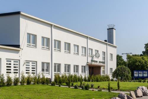 Το κτήριο όπου στεγάζεται  το διαμέρισμα