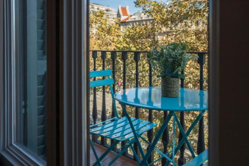 Bcn Paseo De Gracia Rocamora Apartment photo 93