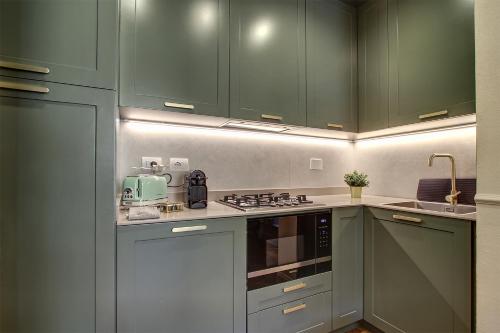 Art Apartment Luxury Por Santa Maria