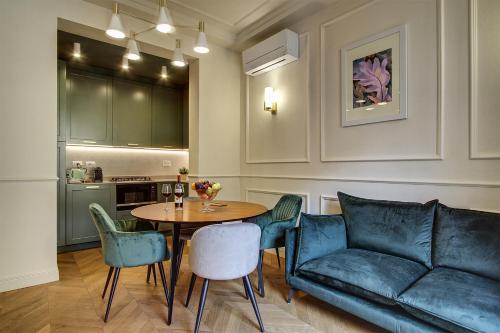Art Apartment Luxury Por Santa Maria