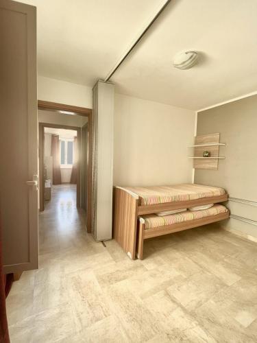 Scabi Apartmentsにあるベッド