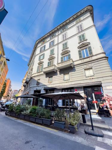 BRERA DISTRICT COOSY APARTAMENT New