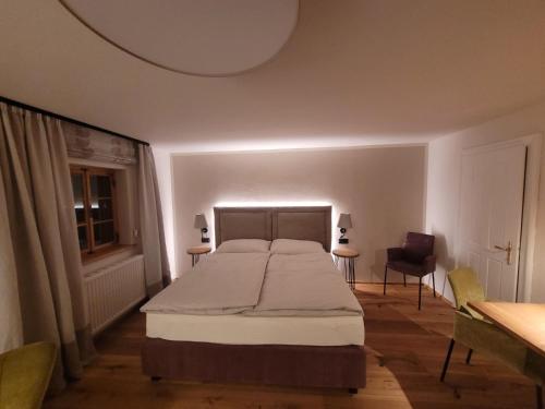 Modernes Apartment in altem Bauernhaus