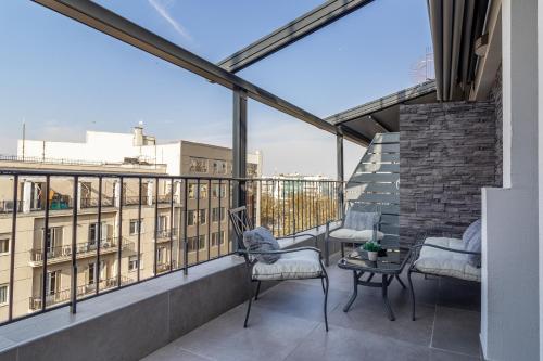 Raise Thessaloniki Avocado Suites