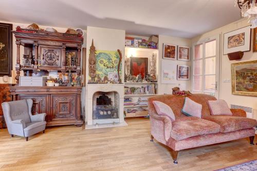 La Pompadour- Versailles