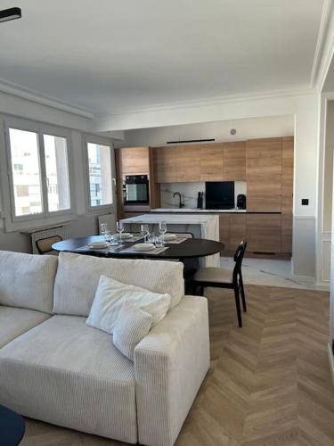 Appartement de charme hyper centre Le Mans