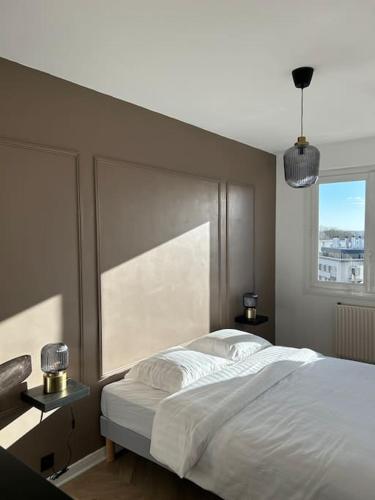 Appartement de charme hyper centre Le Mans