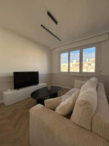 Appartement de charme hyper centre Le Mans