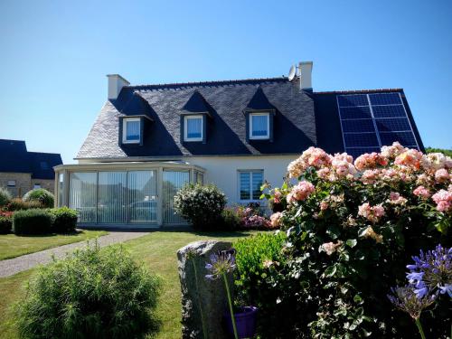 Maison de la Presqu'île - 4 chambres avec Vue Mer