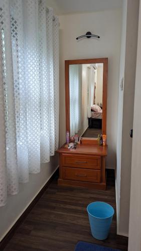 Postel nebo postele na pokoji v ubytování HILL TOP HOMES