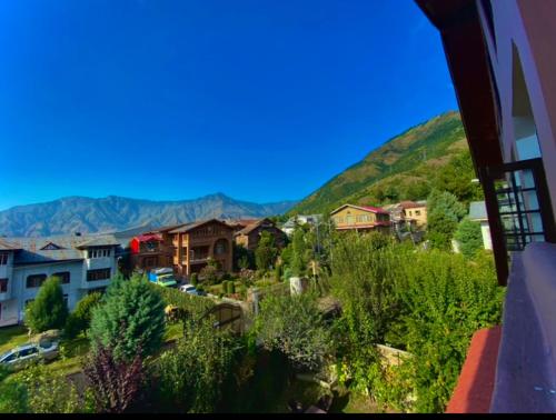Gallery image ng The Upscale Inn sa Srinagar